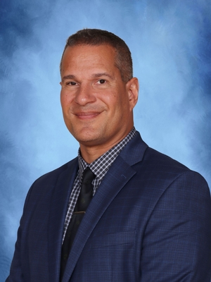 Mark George